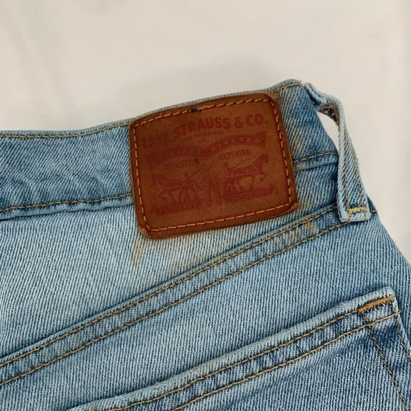 Levis Wedgie Jeans - Picture 4 of 8
